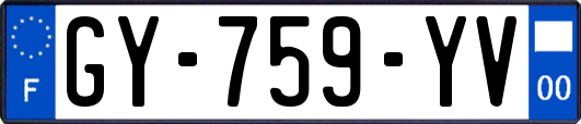 GY-759-YV