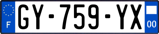 GY-759-YX