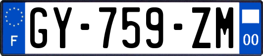 GY-759-ZM