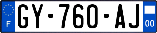 GY-760-AJ