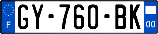 GY-760-BK