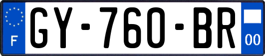 GY-760-BR