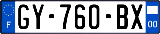 GY-760-BX