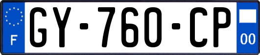 GY-760-CP