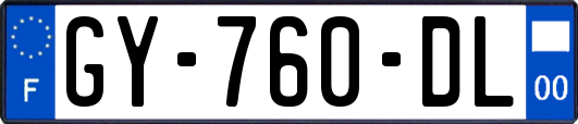 GY-760-DL