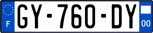 GY-760-DY