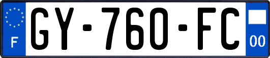 GY-760-FC