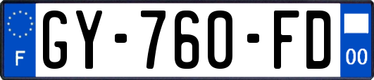 GY-760-FD