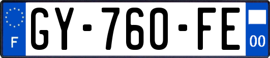GY-760-FE