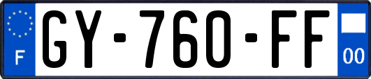 GY-760-FF