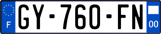 GY-760-FN