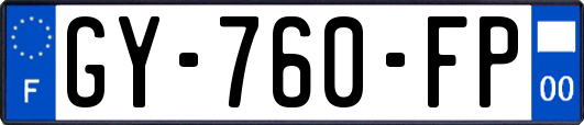 GY-760-FP