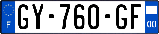 GY-760-GF