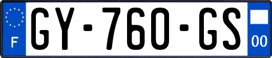 GY-760-GS