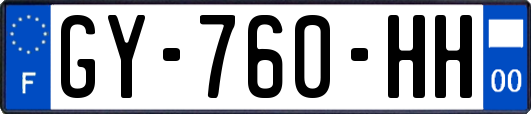 GY-760-HH