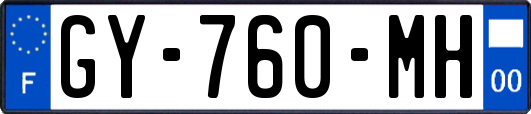 GY-760-MH