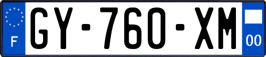 GY-760-XM