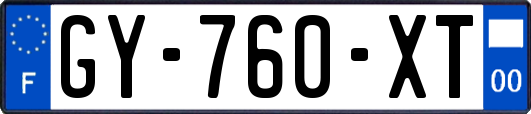 GY-760-XT