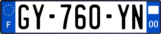 GY-760-YN
