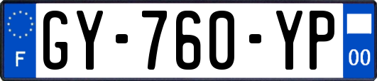 GY-760-YP
