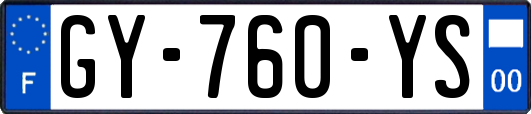 GY-760-YS