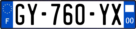 GY-760-YX