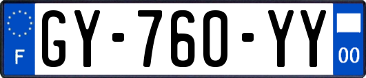 GY-760-YY