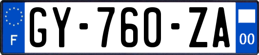 GY-760-ZA