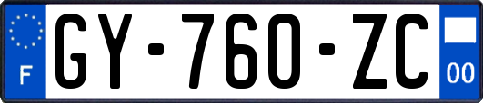 GY-760-ZC