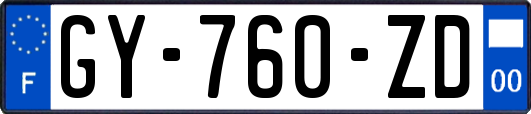 GY-760-ZD