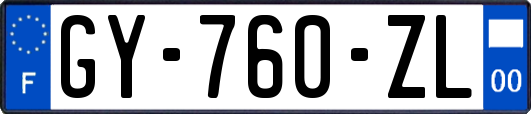 GY-760-ZL