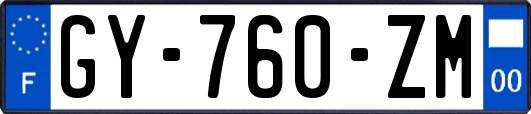 GY-760-ZM