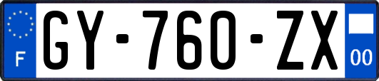 GY-760-ZX