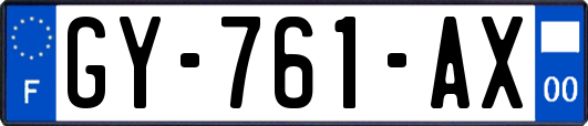 GY-761-AX
