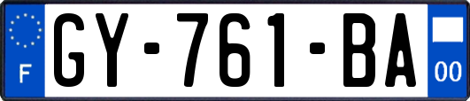 GY-761-BA
