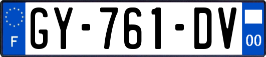 GY-761-DV