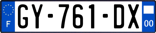 GY-761-DX