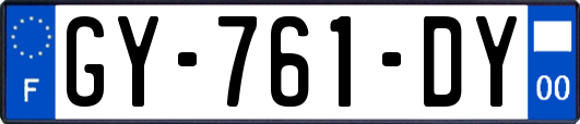 GY-761-DY