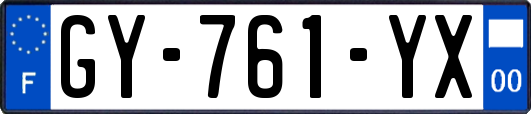 GY-761-YX
