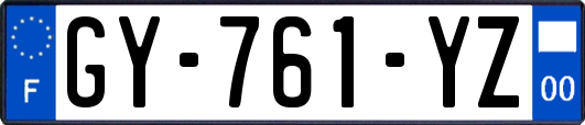 GY-761-YZ