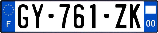 GY-761-ZK