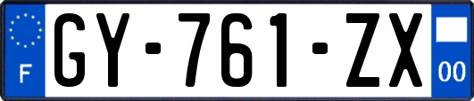 GY-761-ZX