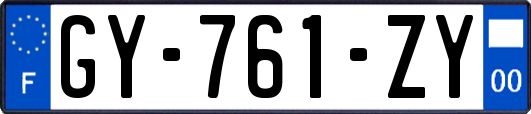 GY-761-ZY