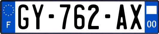GY-762-AX