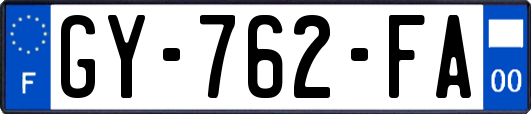 GY-762-FA