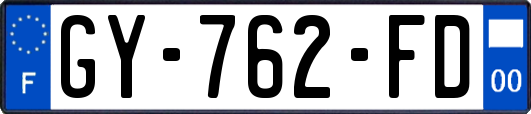 GY-762-FD