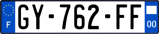 GY-762-FF