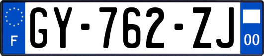 GY-762-ZJ