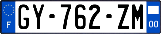 GY-762-ZM