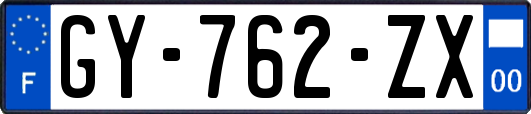 GY-762-ZX